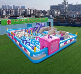 GF2-119 Inflatable Park