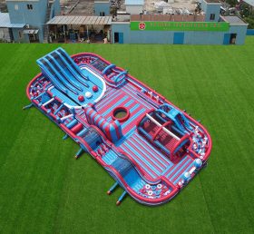 GF2-131 Inflatable Park