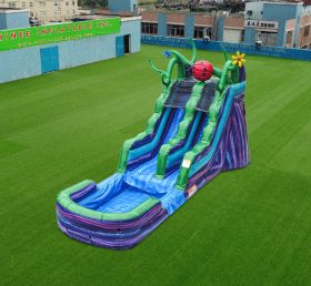 T8-4574 Enchanted Forest 15ft Slide