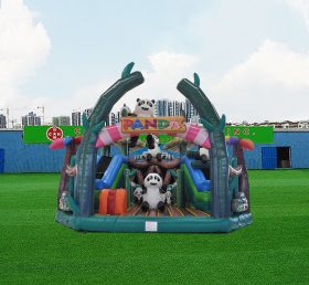 T2-7060 Panda fun city