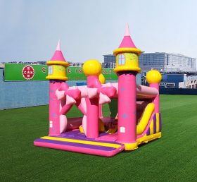 T2-7079 Princess Bouncer Inflatable Combos