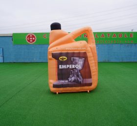 S4-805 Inflatable gasoline bottle shape